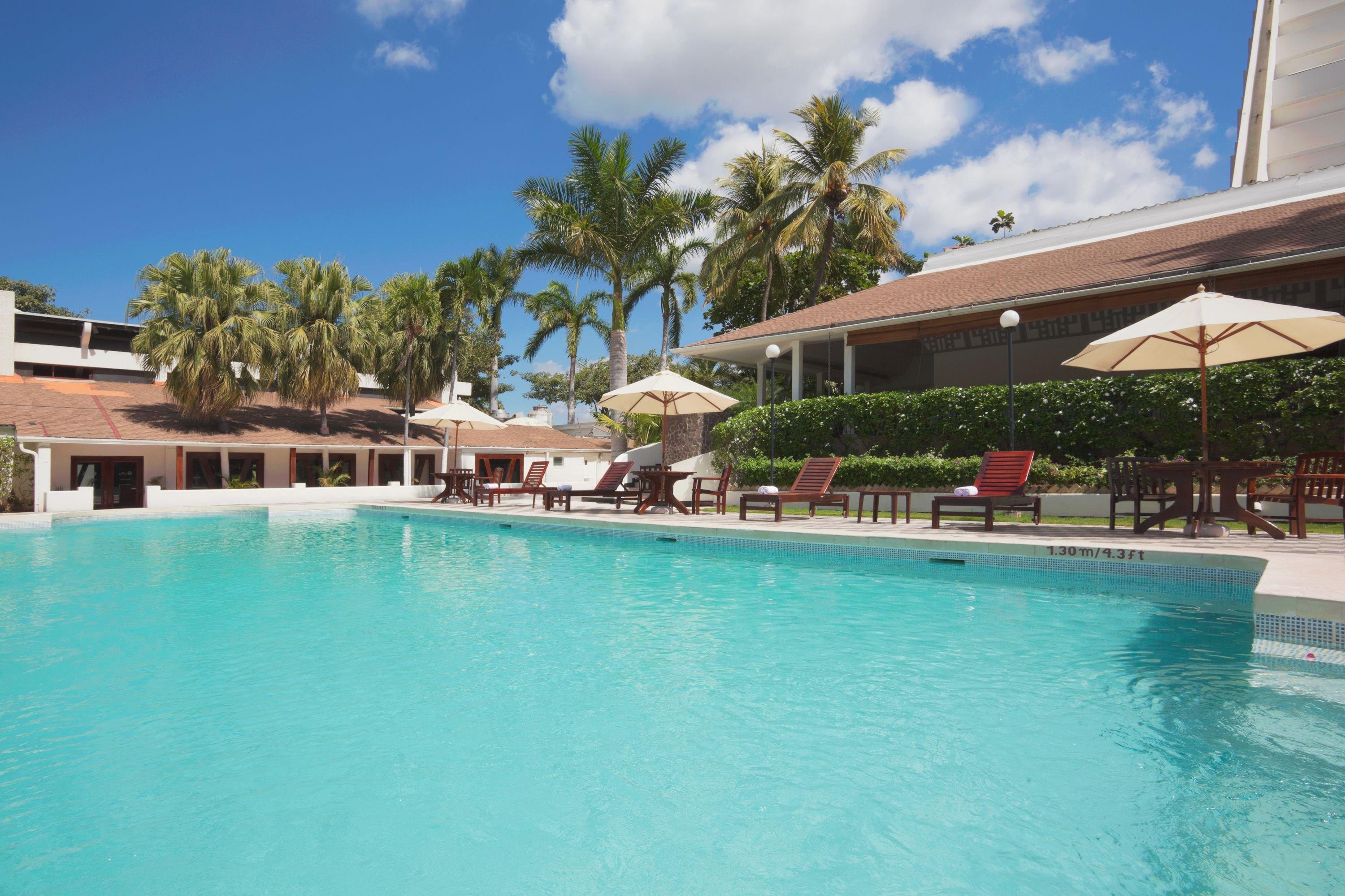 Crowne Plaza Managua, An Ihg Hotel Exterior foto